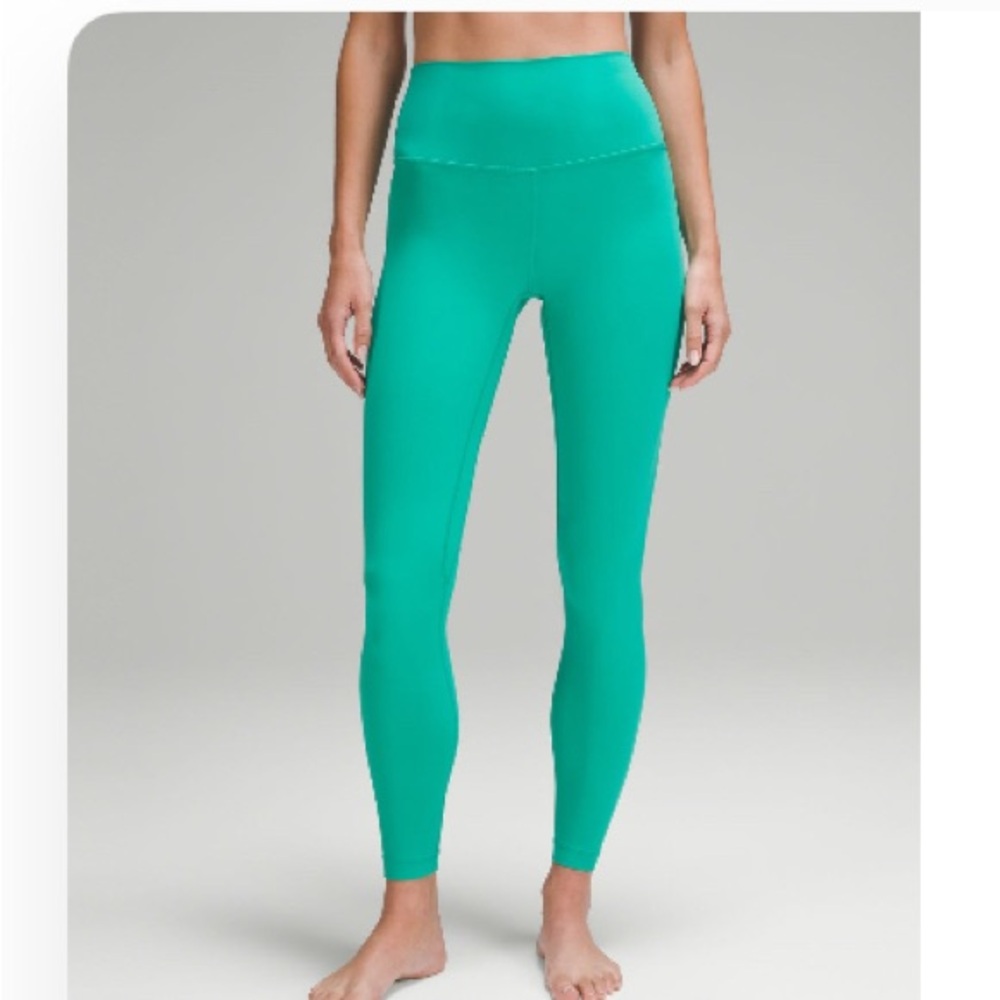 lululemon Align High Rise Pant 28”
